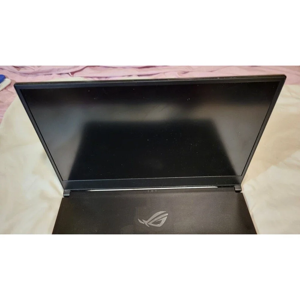 ASUS ROG Zephyrus S GX701 Gaming Laptop, 17.3” (GX701GX-XS76) Defective Battery